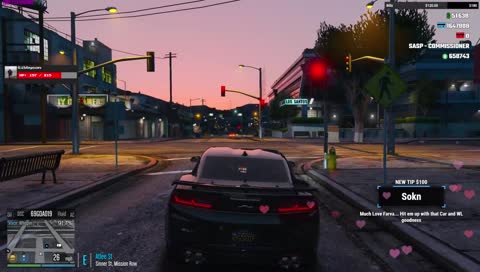 [EDRP] 786 is On Patrol! Join me!