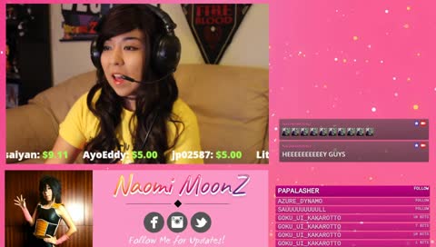 DBFIGHTERZ | SURPRISE GIFT with Naomi 