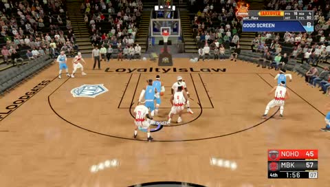 No Handouts WR (PS4)