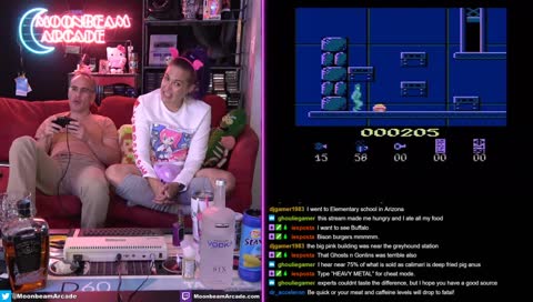 Toxic wall meat 🥩 