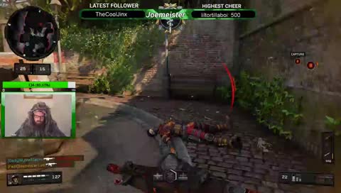 [XBOX][3.00K/D] 🎉🎉THE SWEATY GHILLIE BOI IS BACK ON TWITCH! 🎉🎉 !gt !twitter !tokens