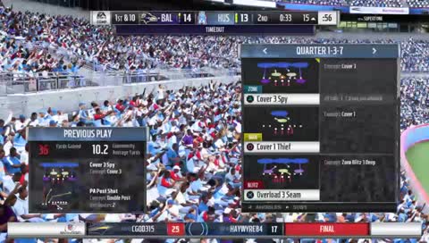 Unsafemobster's Live PS4 Broadcast