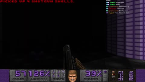 [Doom] Mayhem Purple | UV Pistol Starts