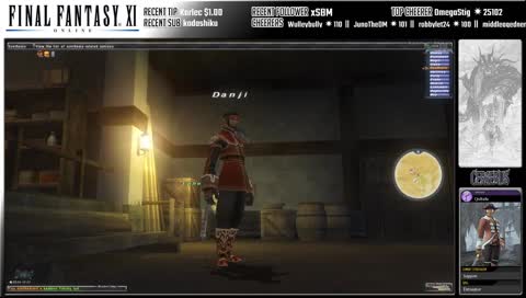 Crafting [DRK] [Cerberus Server]