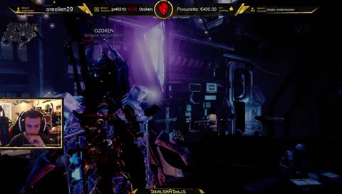 [Twitch Drop ] 76 ème jour de connexion !!   #DébilShad0ws 
