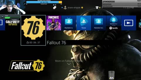 Fallout 76 Time Kids!! {Steam Giveaway}