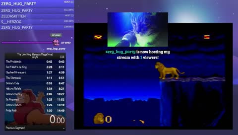 Late Night PB Attempts