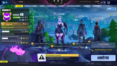 [ 974 ] /!\ Une Noob in Game ! Venez discuter ♥ /!\ Road to 50 Followers ♥ 