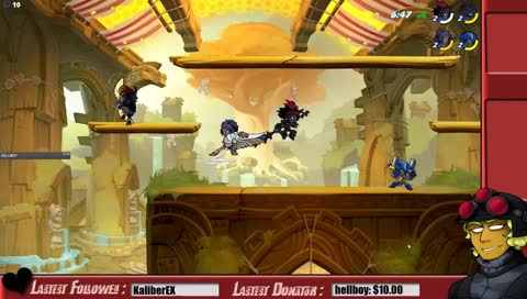 2v2 Toxicity with iblack