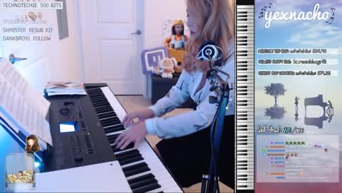 [ENG/한] very lit relaxing stream