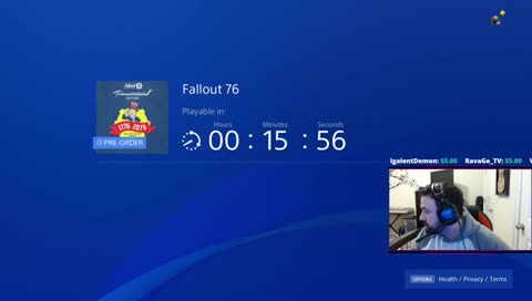 It's Finally Here And I AM BACK, BABY! :D