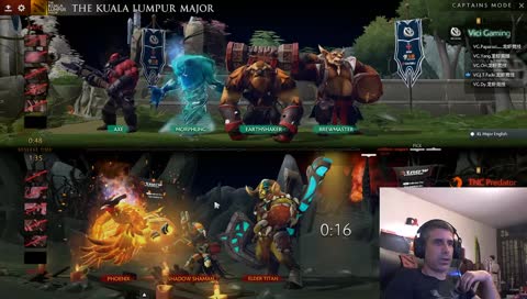 R.G.: Hablemos de Dota2 : Anécdotas sobre Timado.