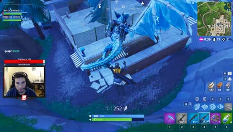 Fortnite - 500+ wins - Keeping it Classy for the lads and lasses.