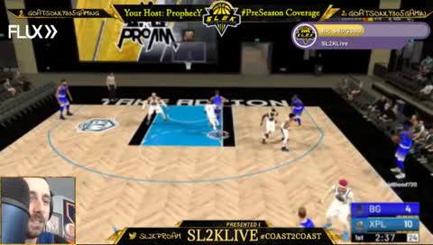 #Coast2Coast w/ ProphecY