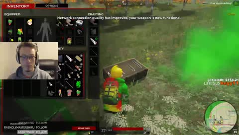 We are back live, keeping it slothy.