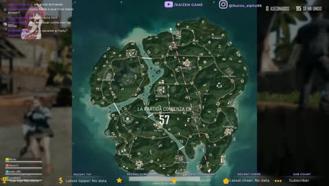 PARTIDAS CASUALES PUBG :3
