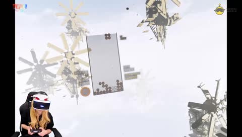 [버추얼월드] VR로 즐기는 테트리스! 'Tetris Effect'