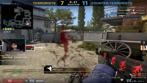 [dm/pug/nade] daily night grind