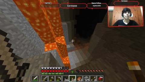 Maincra Hardcore con MODS [ARG]