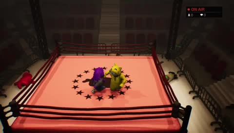 Gangbeast