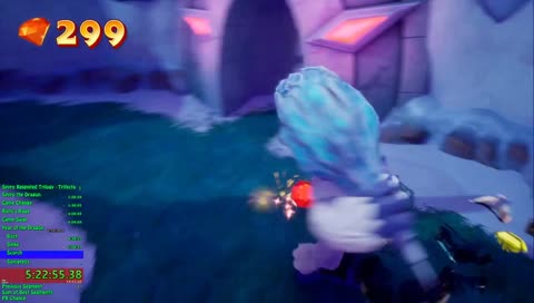 !mom Spyro Reignited Trilogy - Any% Trifecta Speedrun