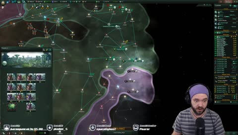 [ Grand Admiral / Scaling ] Devouring Swarm | Educational | !race !mods | Positive, Interactive