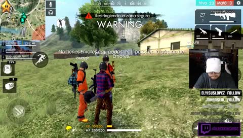 [Esp/Mex] Vente a pasarla al 100 !!