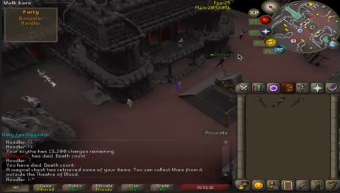 TOB Duos with 2/5 WR holders