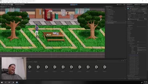 Updating "Bully Beatdown" (Steam Early Access game to be Fully Released on Nov 16th)