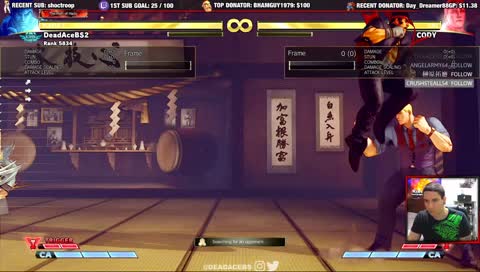 Ryu To Master Struggle / !sub