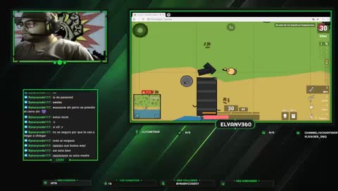 surviv.io battle royale para pobretones como yo xD petandola a full
