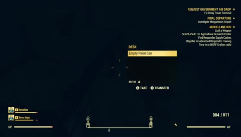Fallout76 Gameplay