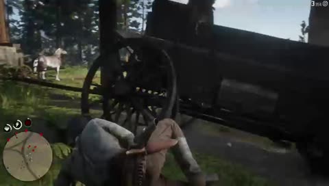 RDR2 [Epilogue Part 1, IMMEDIATE SPOILERS AHEAD]