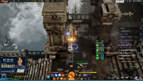 기공사 개쩜. 최고의 항해사를 위해. #로아 #LostArk #EQNX