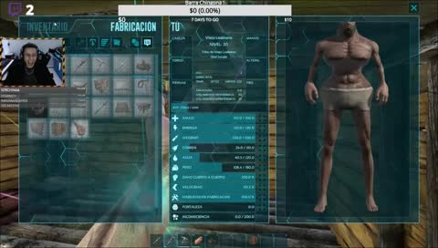 Jugando ARK en DUOS! 🐉