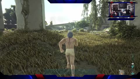 ARK: First Stream, Lets get it going baby