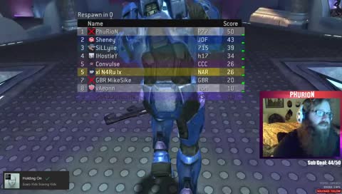 The Last Halo 2 Streamer