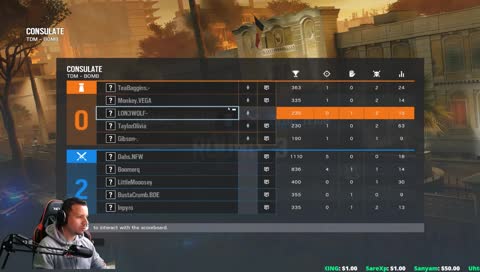 RAINBOW SIX RANKED MATCHES-LAUGH AND SWEAT