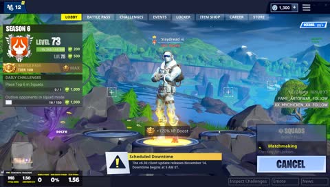 [ OCE ] Fortnite | On that fortnitemares grind