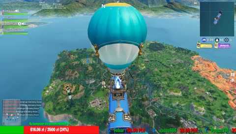 Gry z widzami! GIVEAWAY na 500 follow'ów! 14.11.18