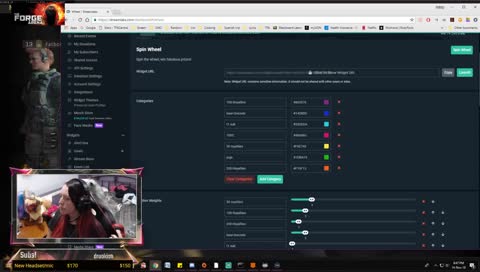 [Aussie] PARTY TIME !wheel !followers