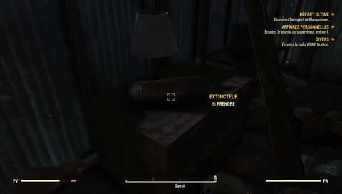 [FR] Fallout 76 - On lance plus tôt, un peu comme le jeu hier MDR