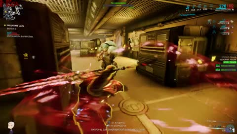 Warframe I RU I Я хз что да как I (R.I.P Микро)