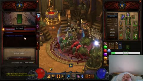 Chill sick morning-quadraplegic gamer