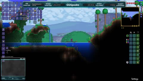 [Aus] Calamity Mod This is hard, Come Join!  - Giveaway 200 Followers