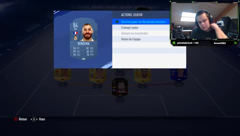 SBC / PACK OPENING / RIVALS !prono