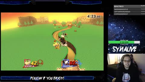 Late night smash. VB/FG! (!join)