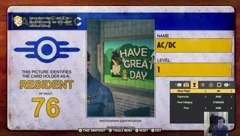 FALLOUT HYPE LETS GO