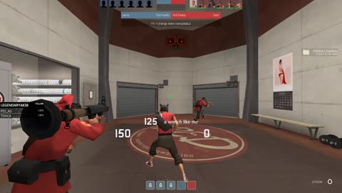open lower bracket playoff game