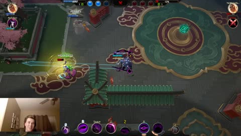 Battlerite 4 Dayzz